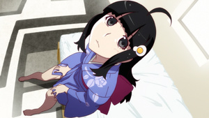 Nekomonogatari: Kuro